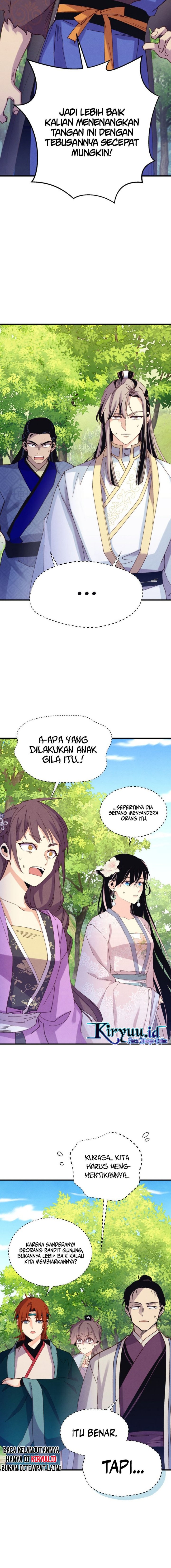 Lightning Degree (Lightning Expert) Chapter 160 Bahasa Indonesia